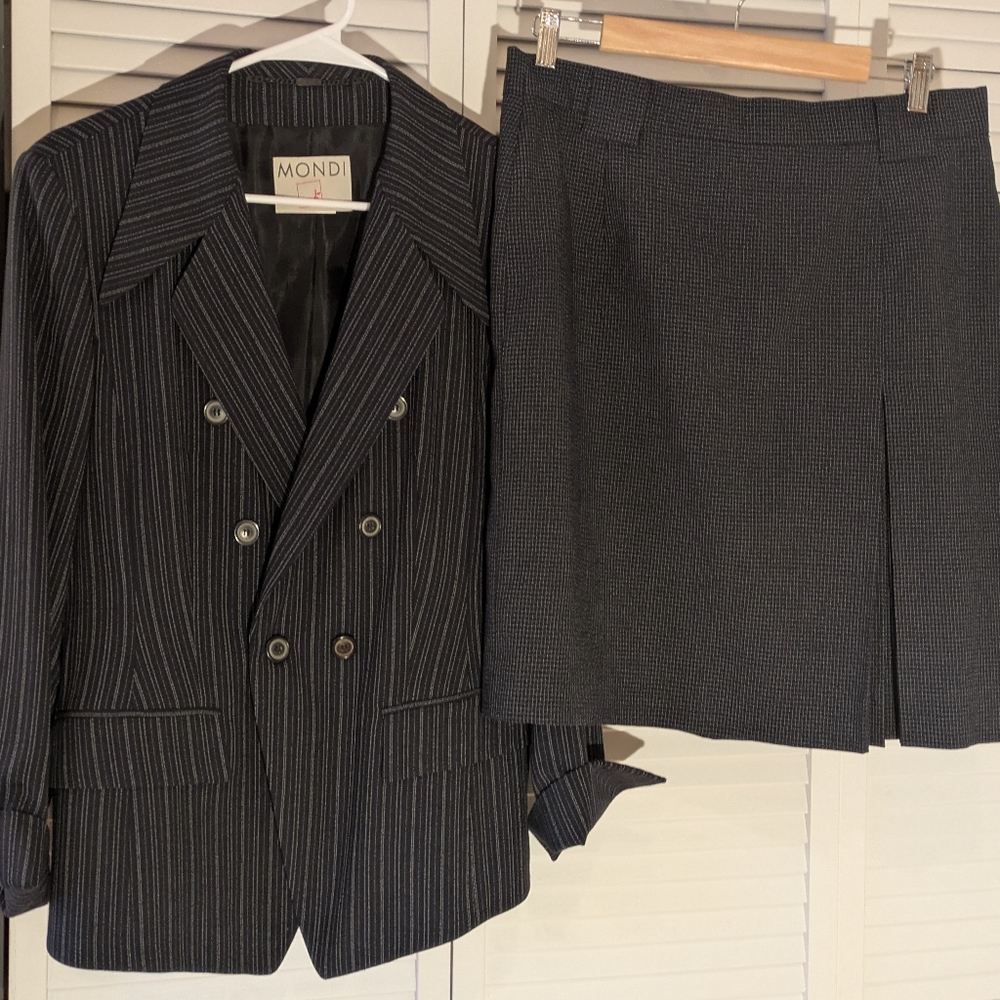 Women's Business Suit